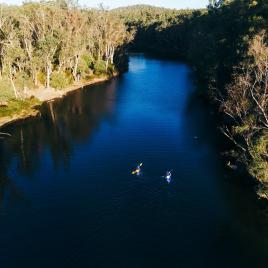 Lane Poole Reserve