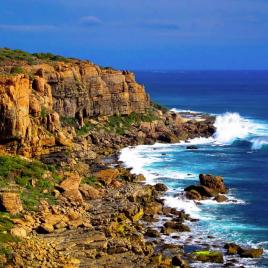 Wilyabrup Cliffs