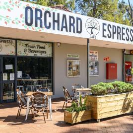 Orchard Espresso