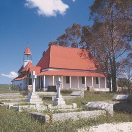 St Werburgh's Chapel