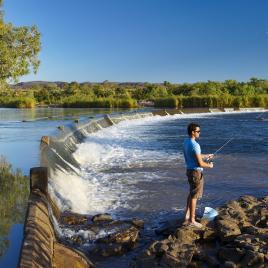 Ivanhoe Crossing