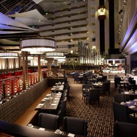 Atrium Buffet