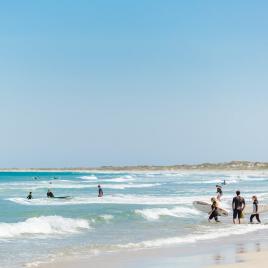 Secret Harbour Beach