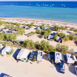 Denham Seaside Caravan Park