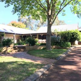 The Noble Grape Guesthouse