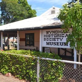 Wyndham Museum