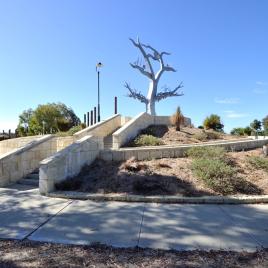 Steel Tree Walk