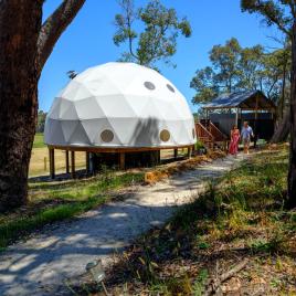 Mile End Glamping