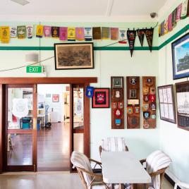 Birdwood Military Museum Overview
