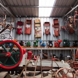 Chapman Valley Historical Society Overview