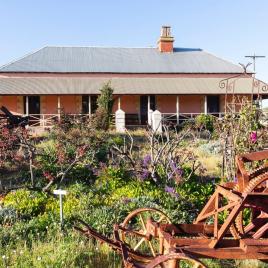 Chiverton House Museum Overview