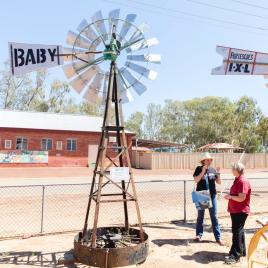 Morawa District Historical Society Museum Overview