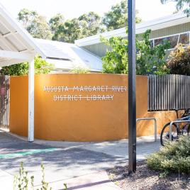 Margaret River Library Overview