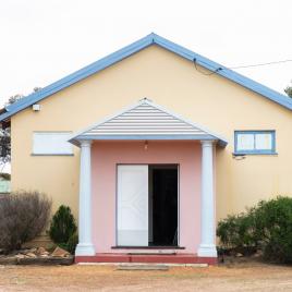 Ballidu Contemporary Arts Society and Ballidu Lodge Art Gallery Overview