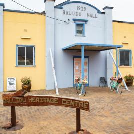 Ballidu Heritage Centre Overview