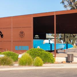 Bluebird Discovery Centre Overview