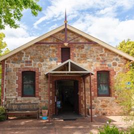 Boyup Brook Visitor Centre Overview