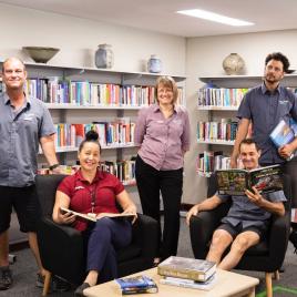 Shire of Broome Library Collection Overview