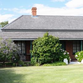 King Cottage Museum Bunbury Overview