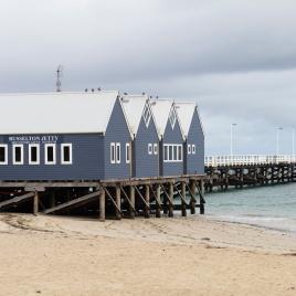 Busselton Jetty Museum Overview