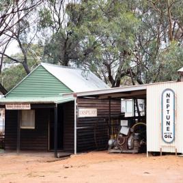 Corrigin Pioneer Museum Overview