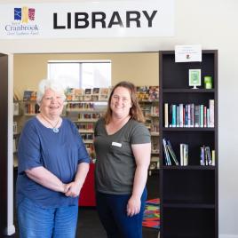 Cranbrook Library Overview