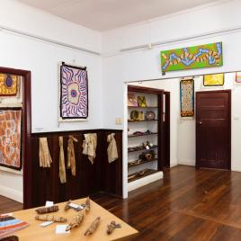 Laverton Outback Gallery Overview