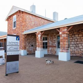 Cue Heritage Discovery Centre Overview