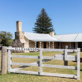 Ellensbrook at Mokidup Overview