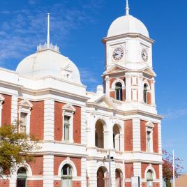 Goldfields War Museum Overview