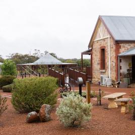 Goomalling School Museum Overview