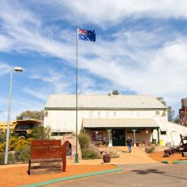 Hannans North Tourist Mine Overview
