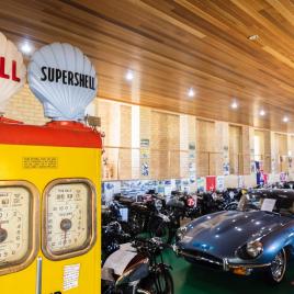 Motorbike Museum Overview