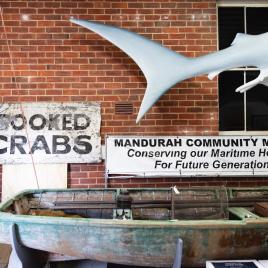 Mandurah Community Museum Overview