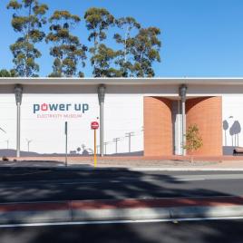 Power Up Electricity Museum Manjimup Heritage Park Overview