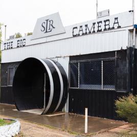 The Big Camera - Museum of Photography Overview