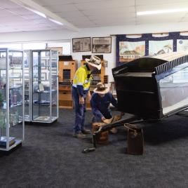 Meekatharra Museum Overview