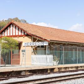 Merredin Railway Station Museum and Historical Society Overview
