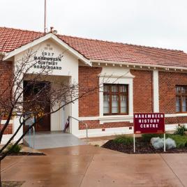 Narembeen Historical Museum Overview