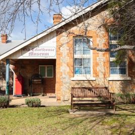 Old Courthouse Museum Overview