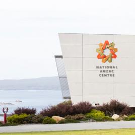 National Anzac Centre Overview