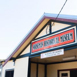 Norseman Historical Museum Overview