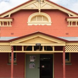 Northam Heritage Centre: Northam and Districts Historical Society and Northam Army Camp Heritage Association Overview