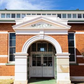 WA School of Mines Mineral Museum Overview