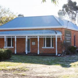 The Corner Shop Museum Inc. Overview