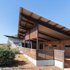 Wangka Maya Aboriginal Language Centre Overview