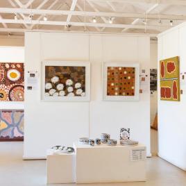 Waringarri Aboriginal Arts Centre Overview