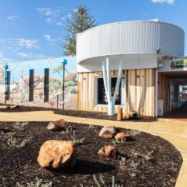 Woodlands Cultural, Community and Visitor Centre Overview