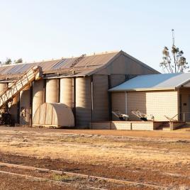 The Heritage Wheatbin Museum Overview
