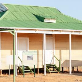 Yalgoo Court House Museum Overview